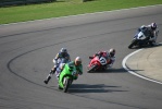Aaron Yates and Tommy Hayden Nearly Crash 2